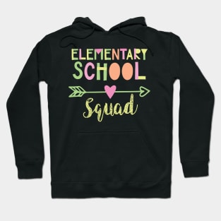 Elementary School Squad Hoodie